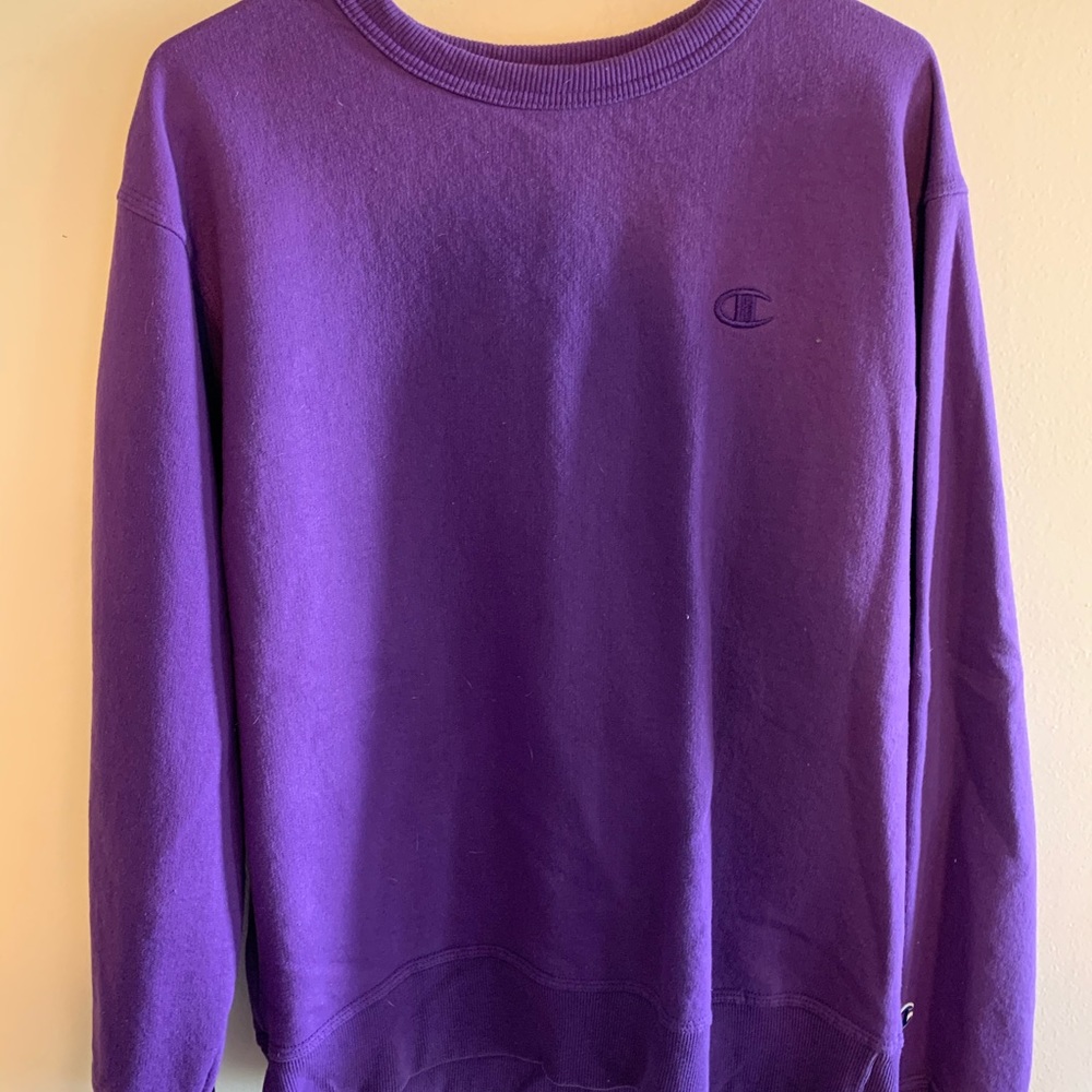 Champion Crewneck